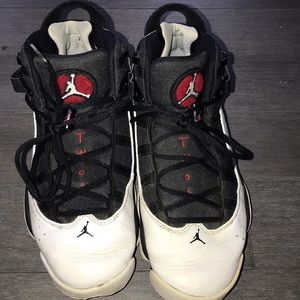 Jordan 6 rings size 9